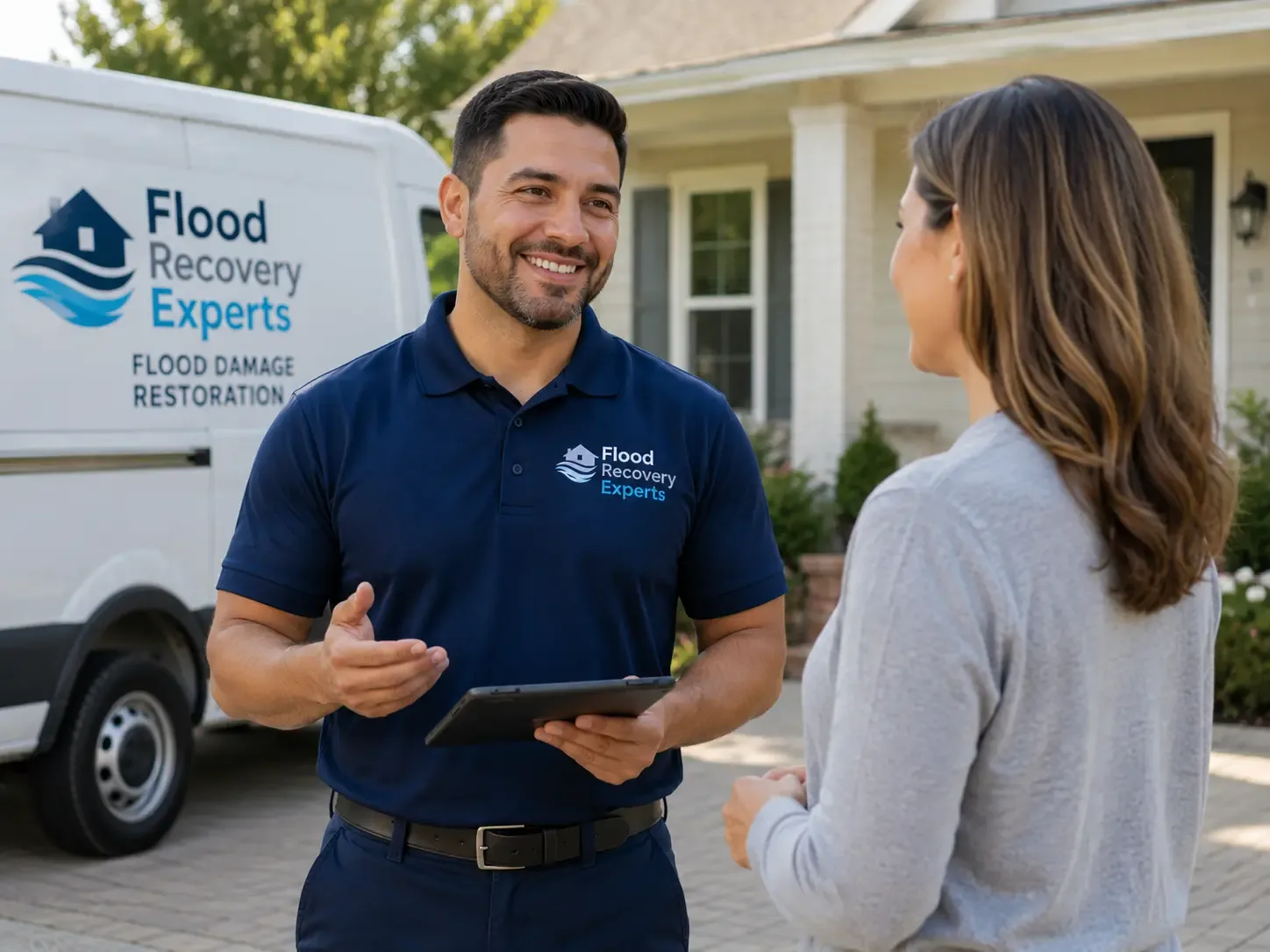 Flood Damage Cleanup London, OH FAQs